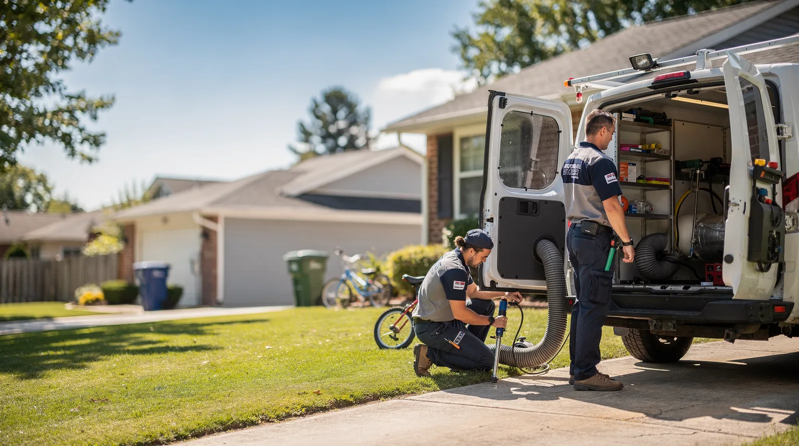 24/7 HVAC Repair & AC Replacement in Danvers, IL near me